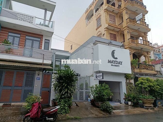 Bán nhà 1Lầu mặt tiền Thới An Lê Thị Riêng 8x30m, vị trí đẹp chỉ 17 tỷ