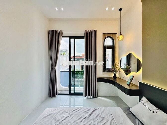 Bán Nhà mới Vườn Chuối Quận 3, 38m², 1T1L xinh xắn chỉ 5 tỷ 280