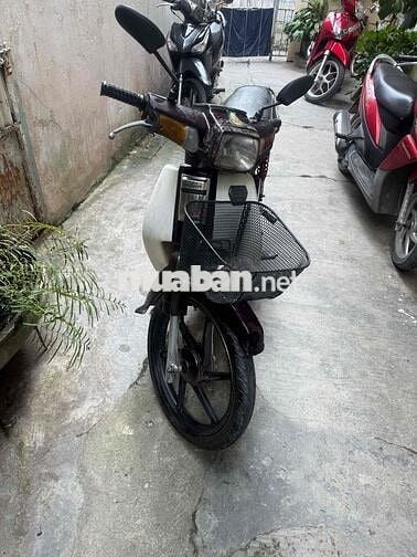xe honda draem hàn quốc dời 2009
