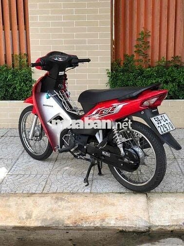 Honda Wave A(2023)bstp,chính chủ,xe zin odo 10.000