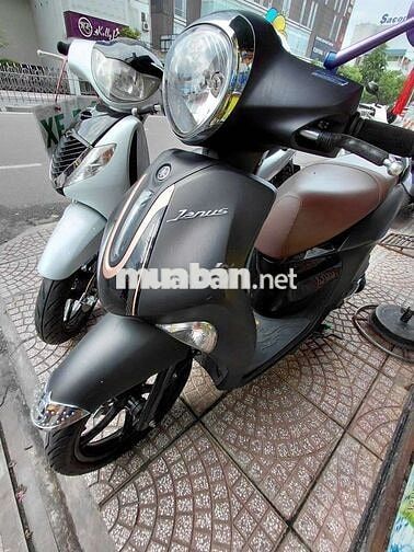 JANUS 125fi ĐK 2024 ,BS ÔNG ĐỊA , BÁN ĐÚNG 25TR500