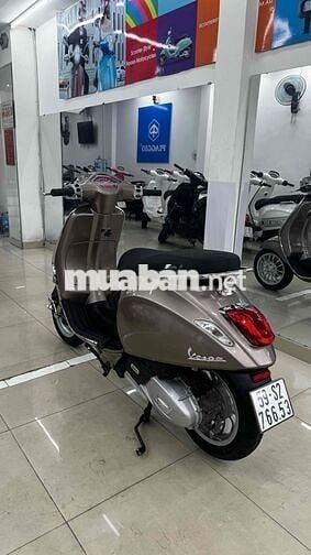 Vespa Vàng đồng tft chính chủ