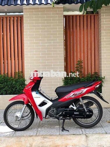 Honda Wave A(2023)bstp,chính chủ,xe zin odo 10.000