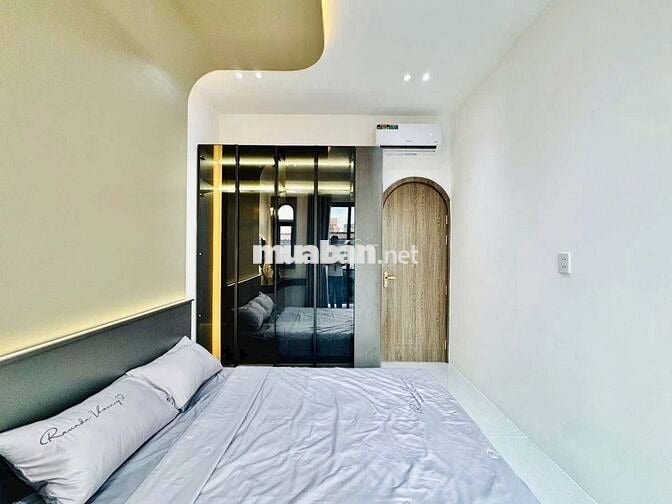 Bán Nhà mới Vườn Chuối Quận 3, 38m², 1T1L xinh xắn chỉ 5 tỷ 280