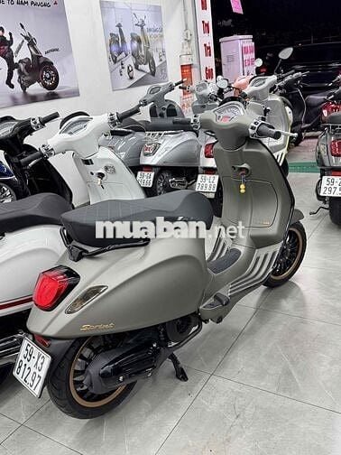 Vespa sprint ABS iGet . chính chủ 2023 km