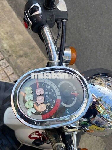 Xe Crea 50cc đời 2023 bstp 9 chủ candy ,sym elite