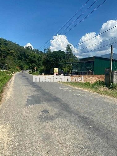 Đất thổ cư mặt tiền, TDT 1000m, Sơn Hiệp, Khánh Sơn, Cam Ranh, KHoa
