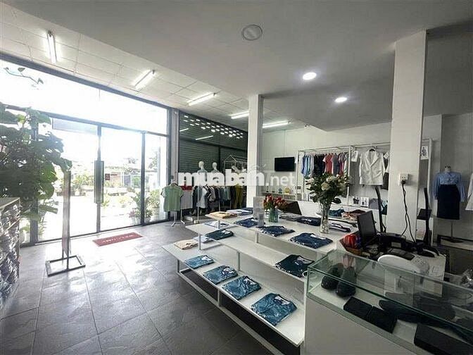 Bán nhà 1Lầu mặt tiền Thới An Lê Thị Riêng 8x30m, vị trí đẹp chỉ 17 tỷ
