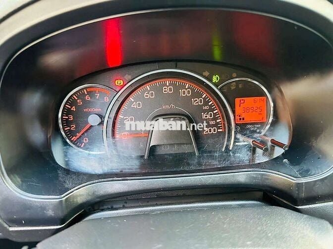 Wigo 12/2021  1.2 AT tự động- 38800 km 1 chủ