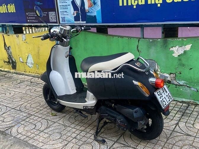 Xe Crea 50cc đời 2023 bstp 9 chủ candy ,sym elite