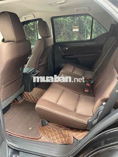 Toyota Fortuner 2019 2.4G 4x2 MT - 82000 km