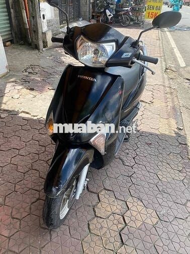 Xe Honda Lead đen đầu zin