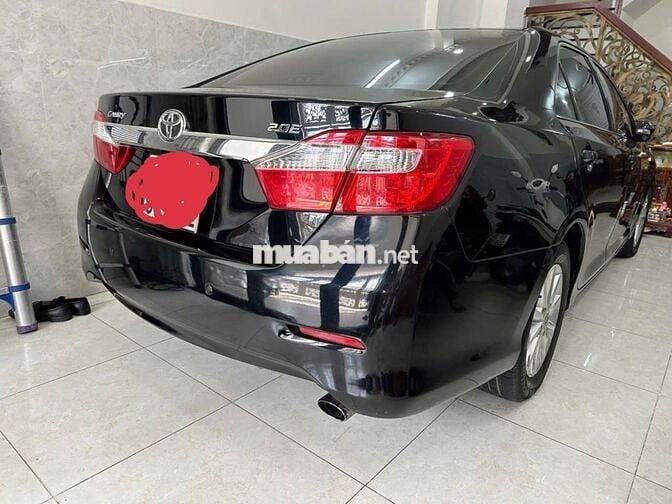 Toyota Camry 2014 2.0E - 65000 km