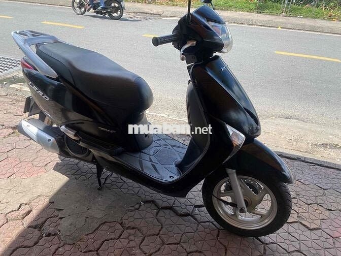 Xe Honda Lead đen đầu zin