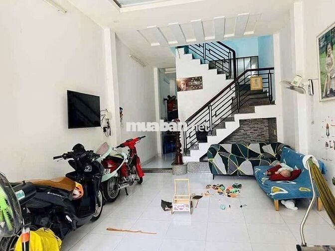 Nhà 2 Tầng 58m2, 3PN .Hẻm Xe Hơi- Bình Chiểu -Thủ Đức.