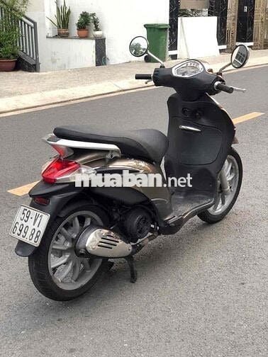 Liberty 2013(125VIE)bstp,xe đẹp máy zin êm ru