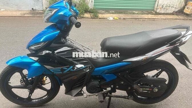 Exciter 50cc không cần bằng lái,mới 98% ngay chủ
