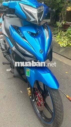 Exciter 50cc không cần bằng lái,mới 98% ngay chủ
