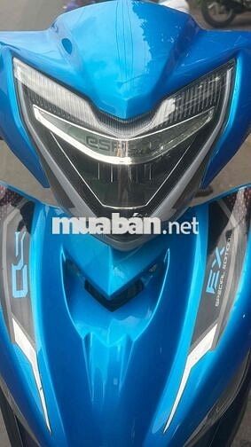 Exciter 50cc không cần bằng lái,mới 98% ngay chủ
