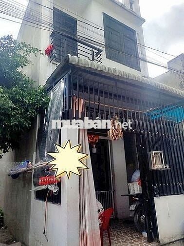 Nhà 2 Tầng 58m2, 3PN .Hẻm Xe Hơi- Bình Chiểu -Thủ Đức.