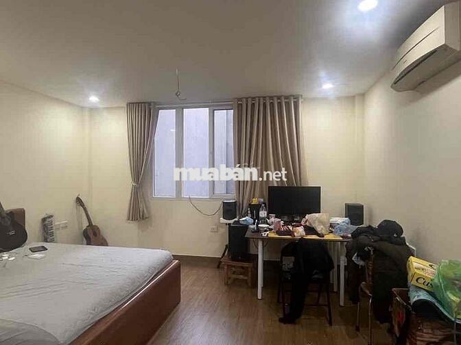 Bán nhà riêng phố Ngọc Khánh, Giảng Võ, 8 tỷ, 33m2, 4PN, ngõ thoáng má