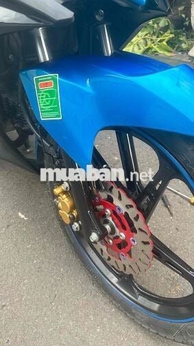 Exciter 50cc không cần bằng lái,mới 98% ngay chủ