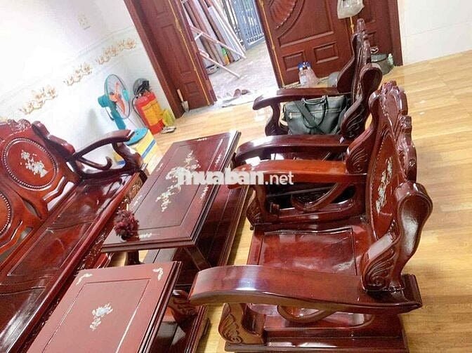 NHÀ Ở NGAY,  125M (7x18), 3 LẦU – OTO NGỦ TRONG NHÀ, DĨ AN, 4 ĐỒNG TL