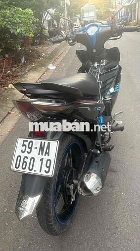 Exciter 50cc không cần bằng lái,mới 98% ngay chủ