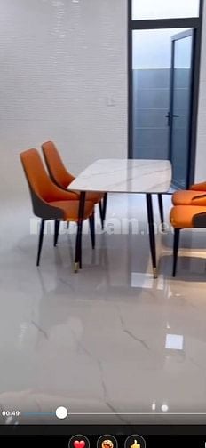 NHÀ 3LẦU MỚI HXH ĐƯỜNG NGUYỄN VĂN NGHI , P7 , QUẬN - GV