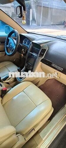 CHEVROLET CAPTIVA 2007 LT 2.4 - 2010 km