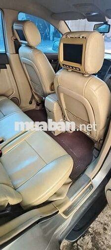 CHEVROLET CAPTIVA 2007 LT 2.4 - 2010 km