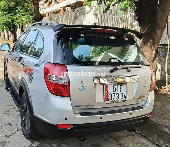 CHEVROLET CAPTIVA 2007 LT 2.4 - 2010 km