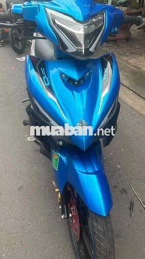 Exciter 50cc không cần bằng lái,mới 98% ngay chủ