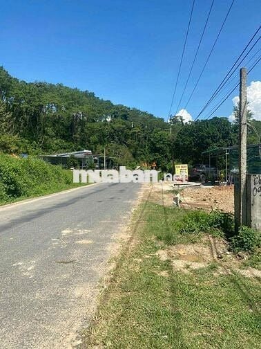 Đất thổ cư mặt tiền, TDT 1000m, Sơn Hiệp, Khánh Sơn, Cam Ranh, KHoa