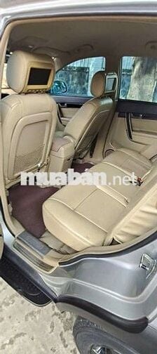 CHEVROLET CAPTIVA 2007 LT 2.4 - 2010 km