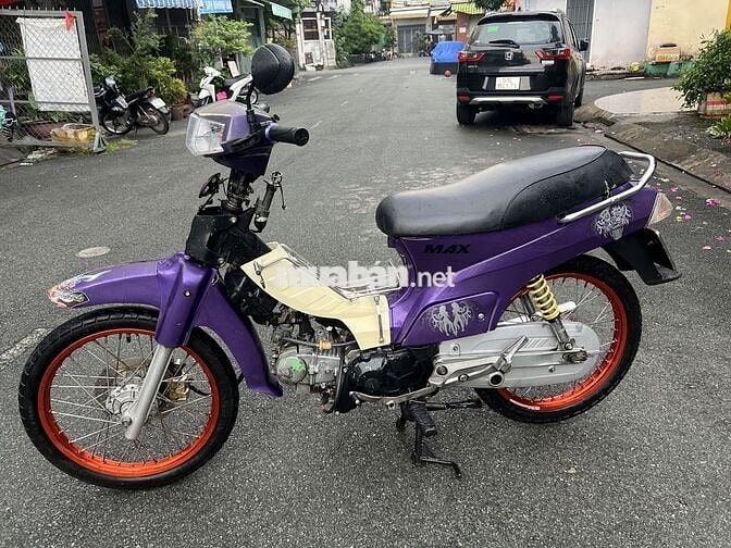 ❤️💥💥 Bán Xe MAX 110 HQ 💥 BIỂN SỐ TP💥💥