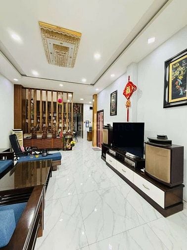 Đi định cư cần bán BIỆT THỰ tâm huyết 8x20 3 tầng ôtô đỗ cửa chỉ 11.4T
