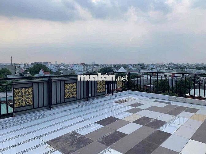 NHÀ Ở NGAY,  125M (7x18), 3 LẦU – OTO NGỦ TRONG NHÀ, DĨ AN, 4 ĐỒNG TL