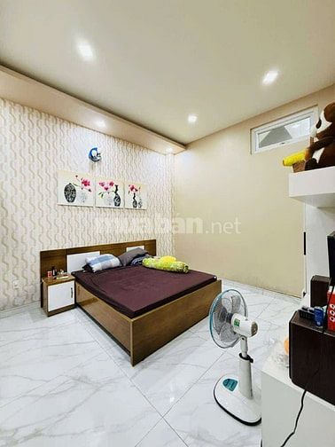 Đi định cư cần bán BIỆT THỰ tâm huyết 8x20 3 tầng ôtô đỗ cửa chỉ 11.4T