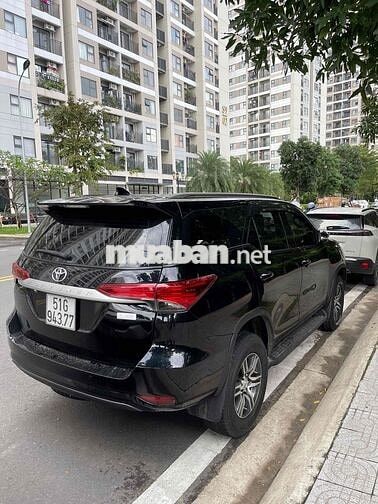 Toyota Fortuner 2019 2.4G 4x2 MT - 82000 km