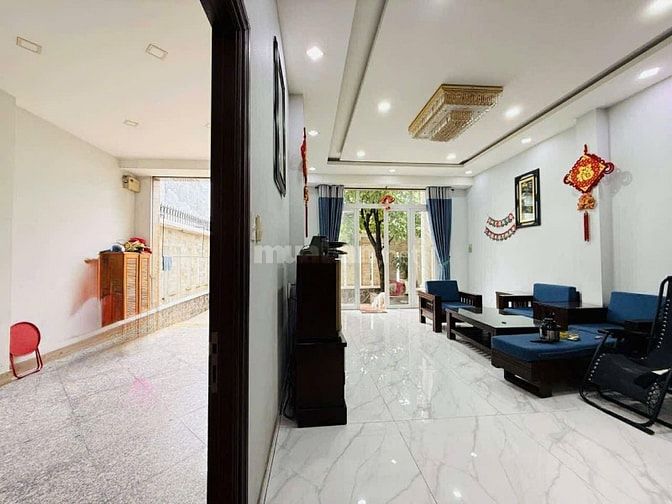 Đi định cư cần bán BIỆT THỰ tâm huyết 8x20 3 tầng ôtô đỗ cửa chỉ 11.4T