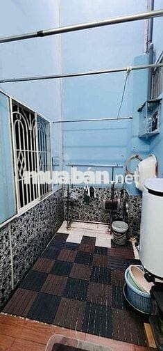 cho thuê nhà Hẻm thông, xe hơi ngủ trong nhà