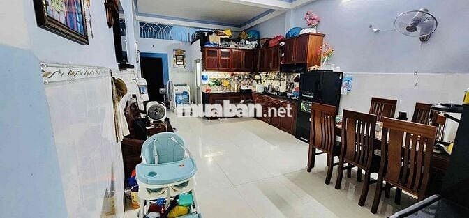 cho thuê nhà Hẻm thông, xe hơi ngủ trong nhà