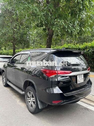 Toyota Fortuner 2019 2.4G 4x2 MT - 82000 km