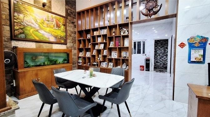 Đi định cư cần bán BIỆT THỰ tâm huyết 8x20 3 tầng ôtô đỗ cửa chỉ 11.4T