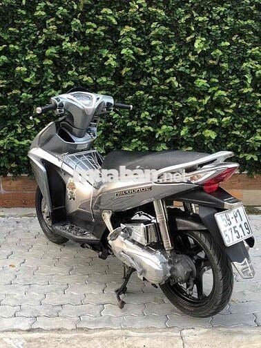 Honda Ab 2012,bstp,xe êm zin,chạy mạnh,đẹp keng