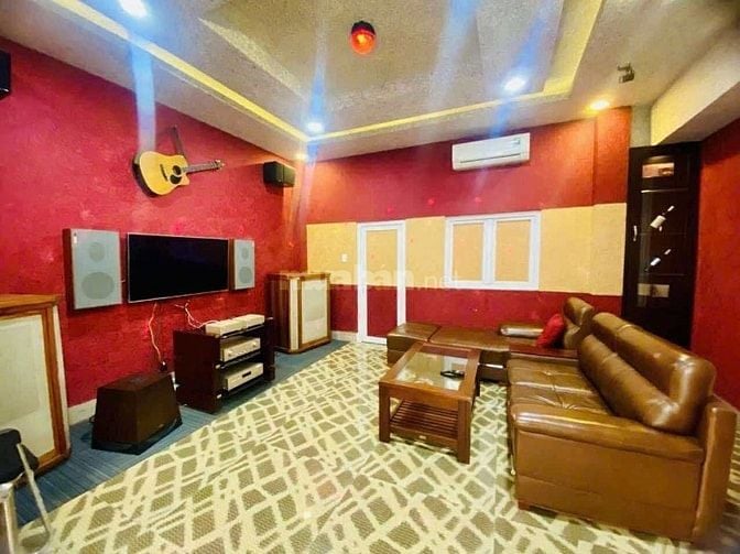 Đi định cư cần bán BIỆT THỰ tâm huyết 8x20 3 tầng ôtô đỗ cửa chỉ 11.4T