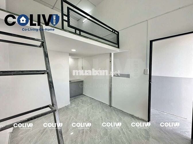 🌈PHÒNG TRỌ DUPLEX BAN CÔNG KẾ BÊN ĐẠI HỌC CÔNG NGHIỆP
