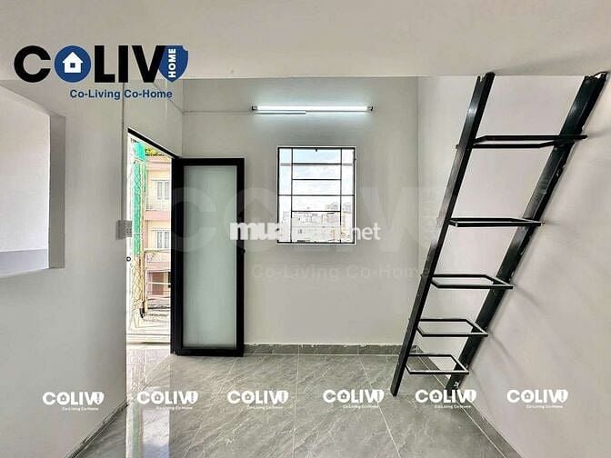 🌈PHÒNG TRỌ DUPLEX BAN CÔNG KẾ BÊN ĐẠI HỌC CÔNG NGHIỆP