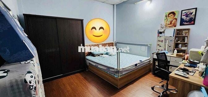 cho thuê nhà Hẻm thông, xe hơi ngủ trong nhà